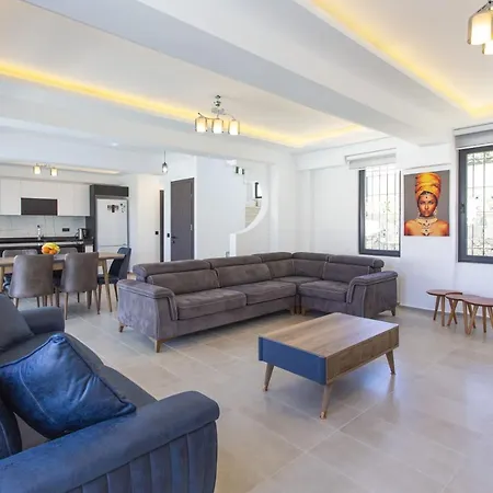 Berzan Villa *