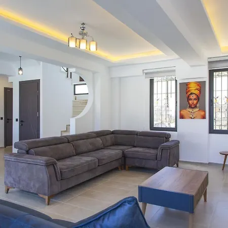 Villa Berzan Fethiye
