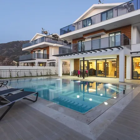 Berzan Villa Fethiye