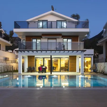 Berzan Villa