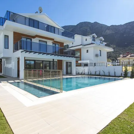 Berzan Villa