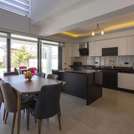 Villa Berzan Fethiye